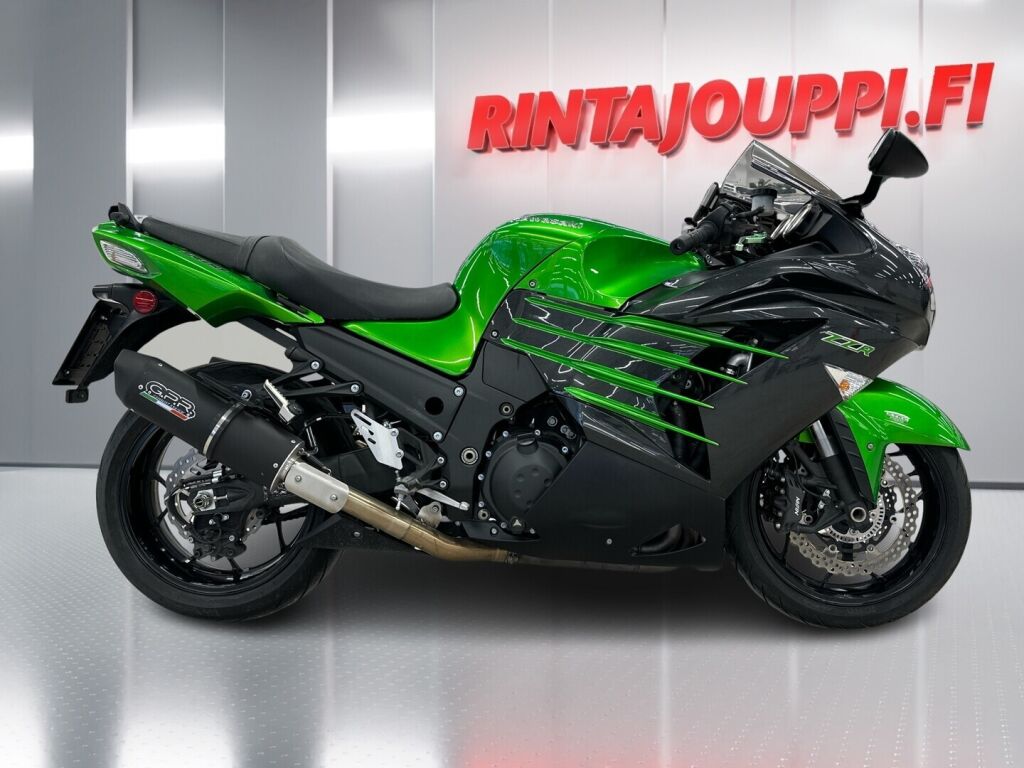 Kawasaki ZZR 2017 