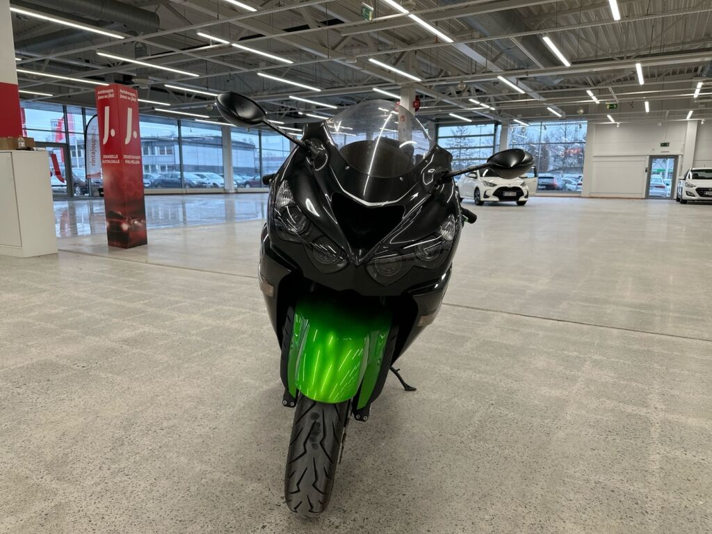Kawasaki ZZR 2017 