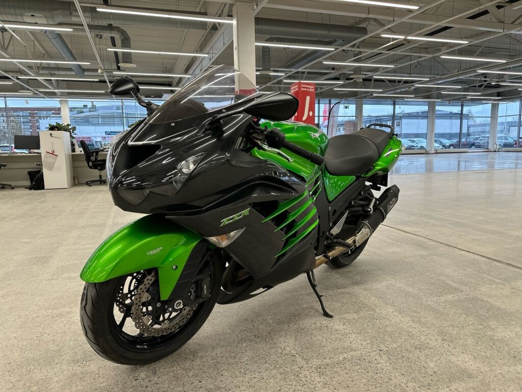 Kawasaki ZZR 2017 