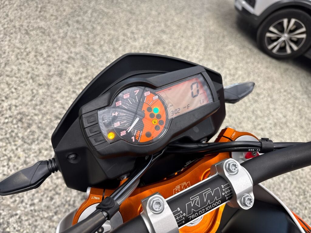 Ktm 690 2014 