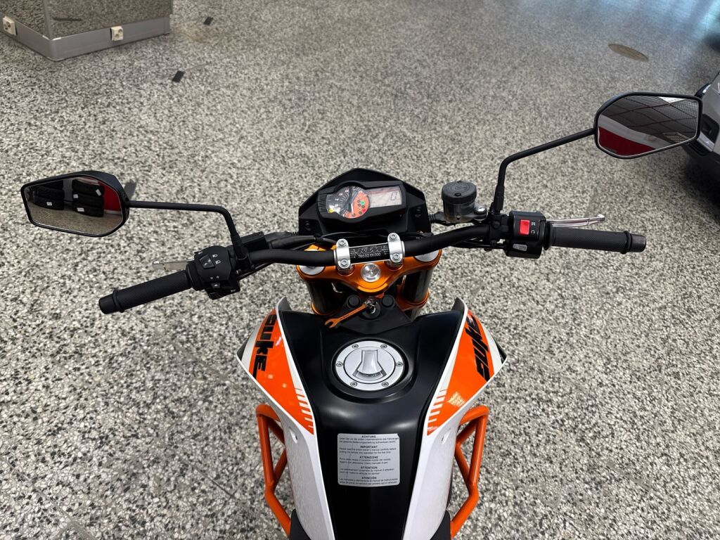Ktm 690 2014 