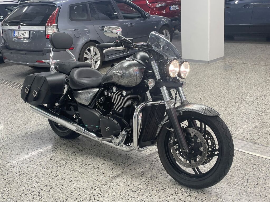 Triumph THUNDERBIRD 2015 