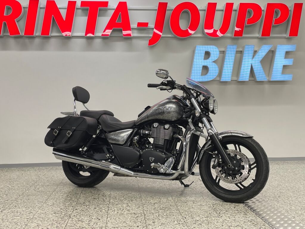 Triumph THUNDERBIRD 2015 