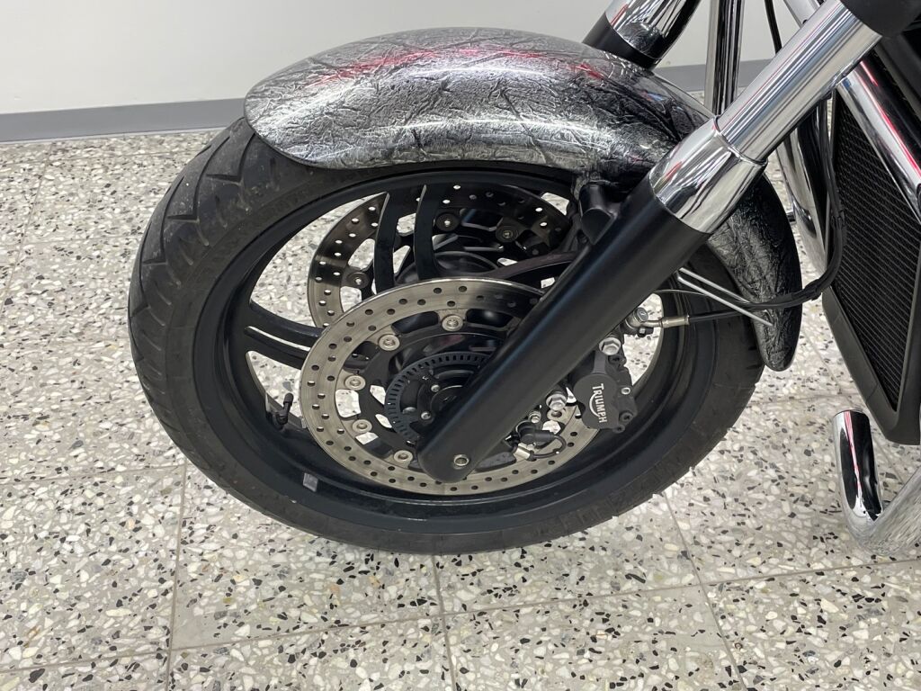 Triumph THUNDERBIRD 2015 