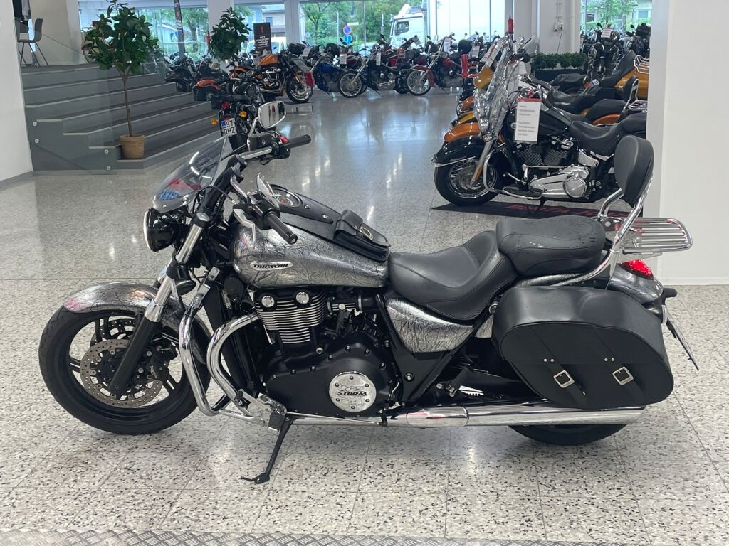 Triumph THUNDERBIRD 2015 