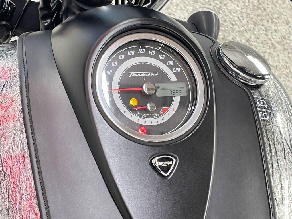 Triumph THUNDERBIRD 2015 