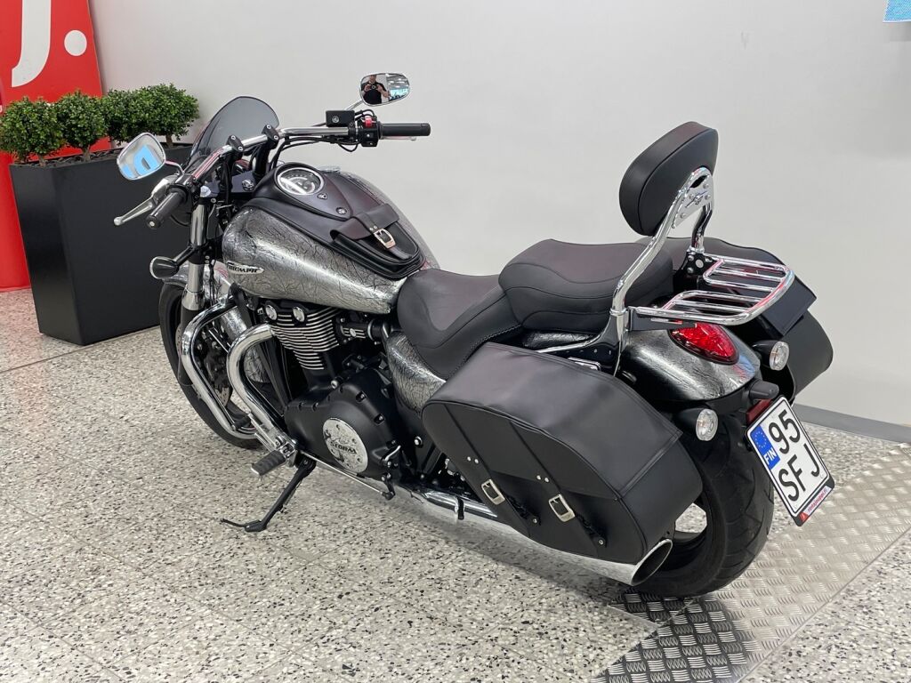 Triumph THUNDERBIRD 2015 