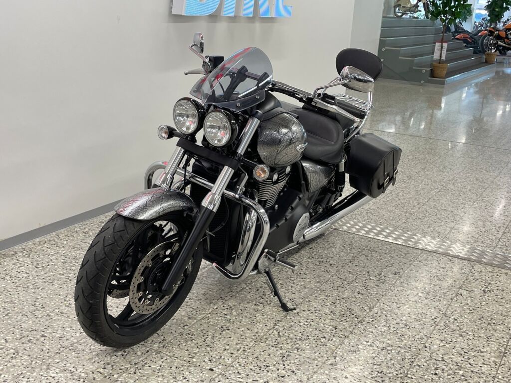 Triumph THUNDERBIRD 2015 