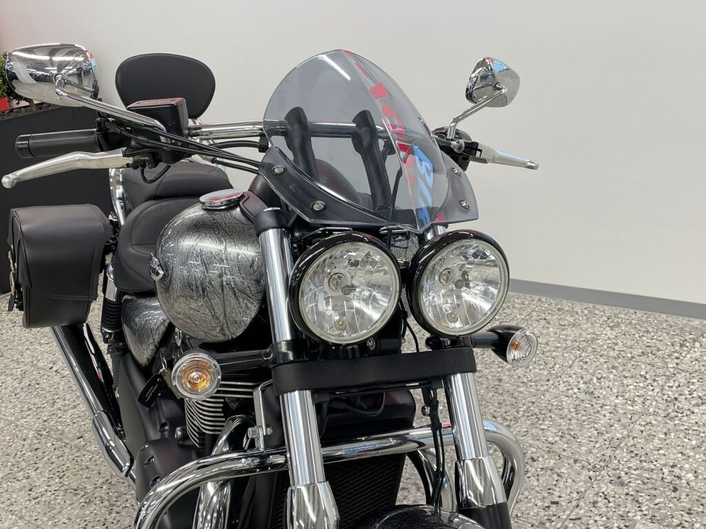 Triumph THUNDERBIRD 2015 
