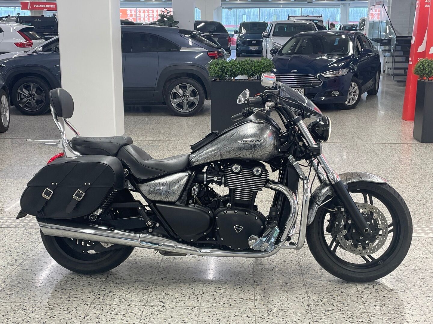 Triumph THUNDERBIRD