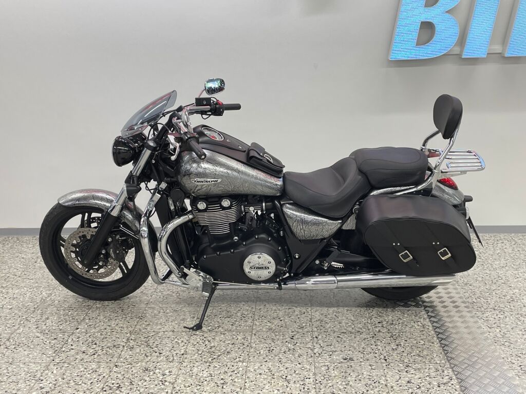 Triumph THUNDERBIRD 2015 