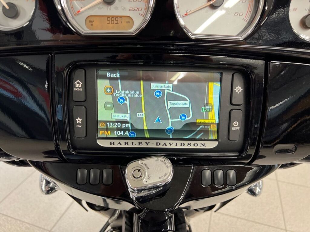 Harley-davidson TOURING 2016 