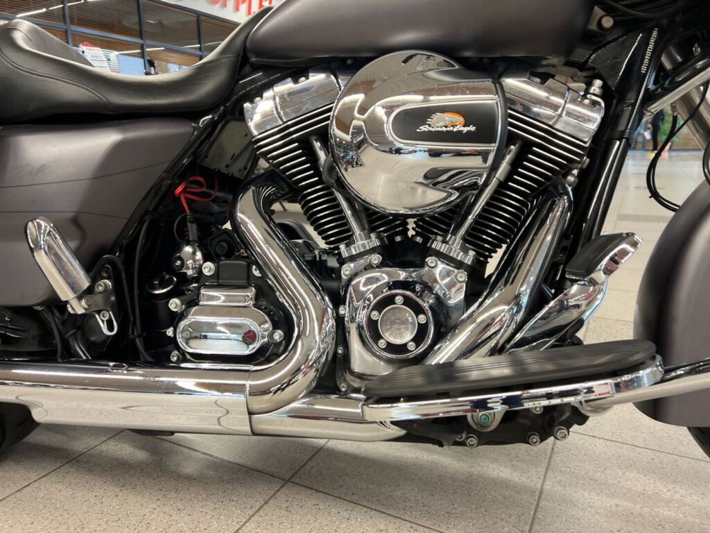 Harley-davidson TOURING 2016 