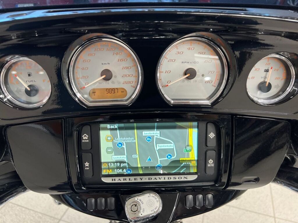 Harley-davidson TOURING 2016 