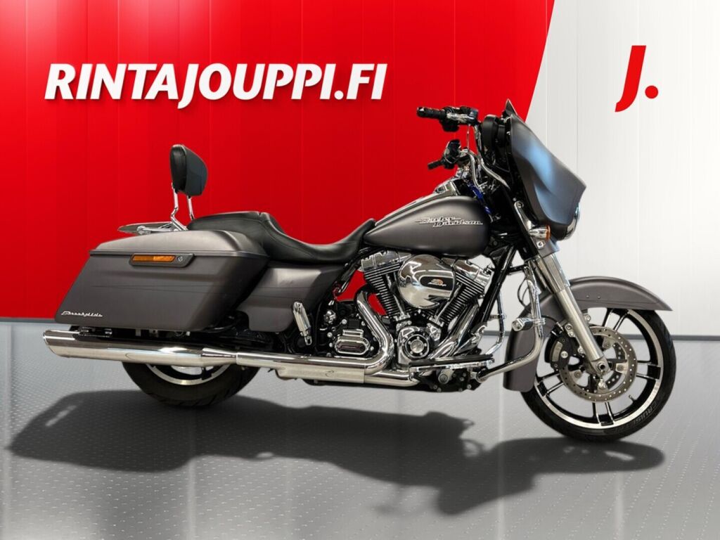 Harley-davidson TOURING 2016 