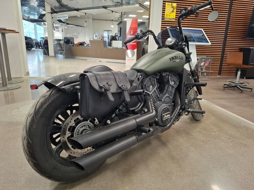 Indian SCOUT 2023 