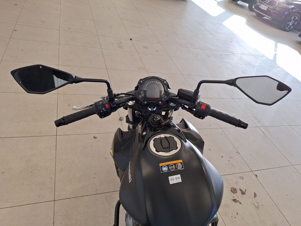 Kawasaki Z 2018 