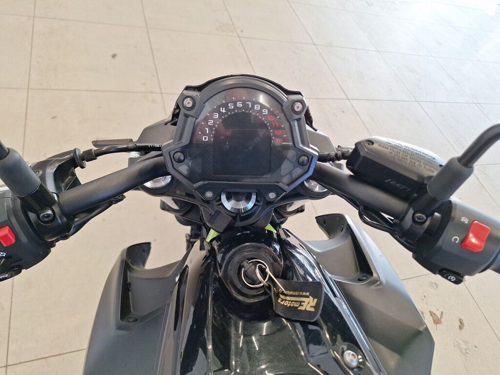 Kawasaki Z 2018 
