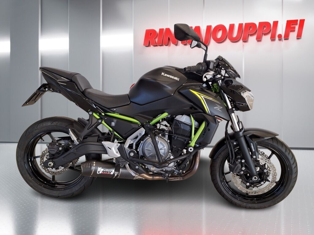 Kawasaki Z 2018 