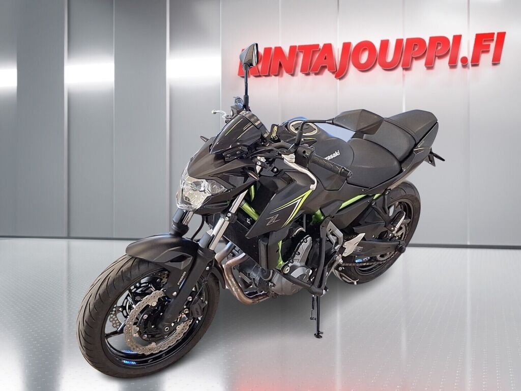 Kawasaki Z 2018 