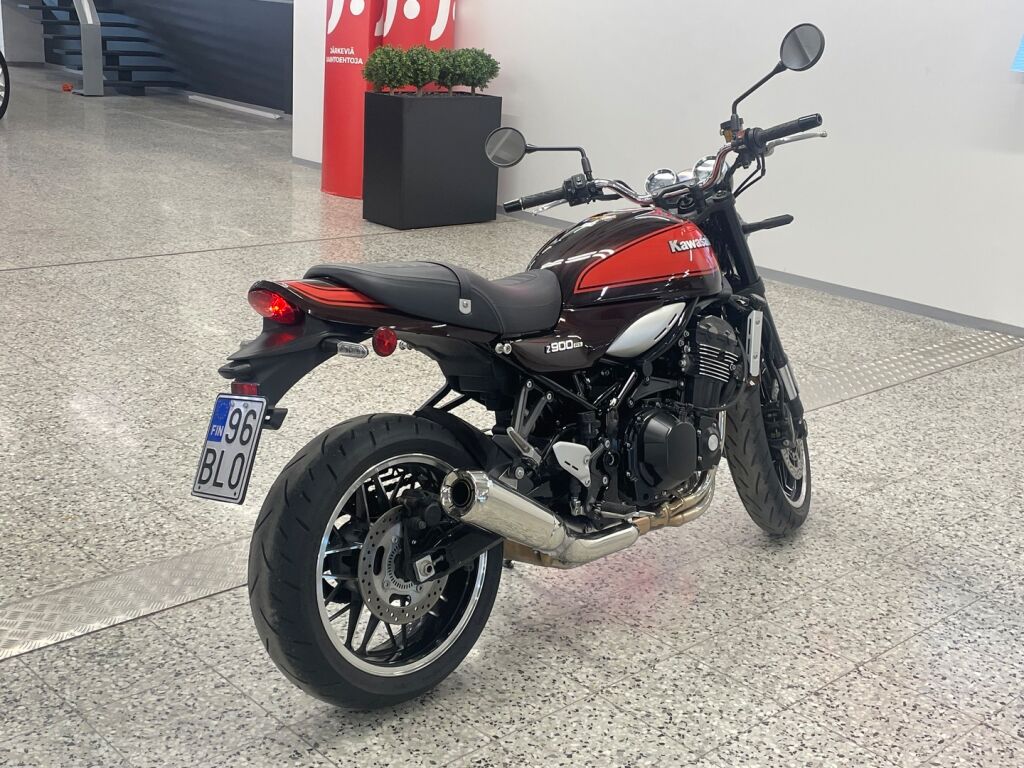 Kawasaki Z 2018 