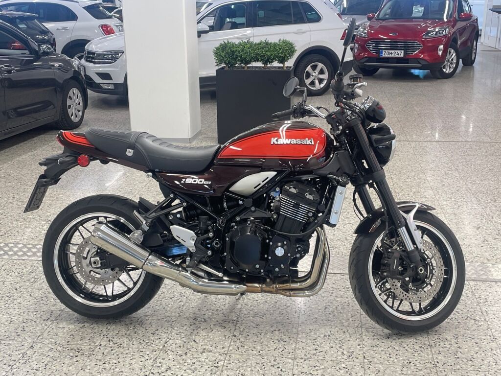Kawasaki Z 2018 