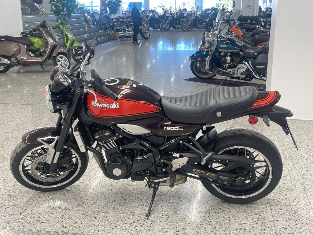 Kawasaki Z 2018 