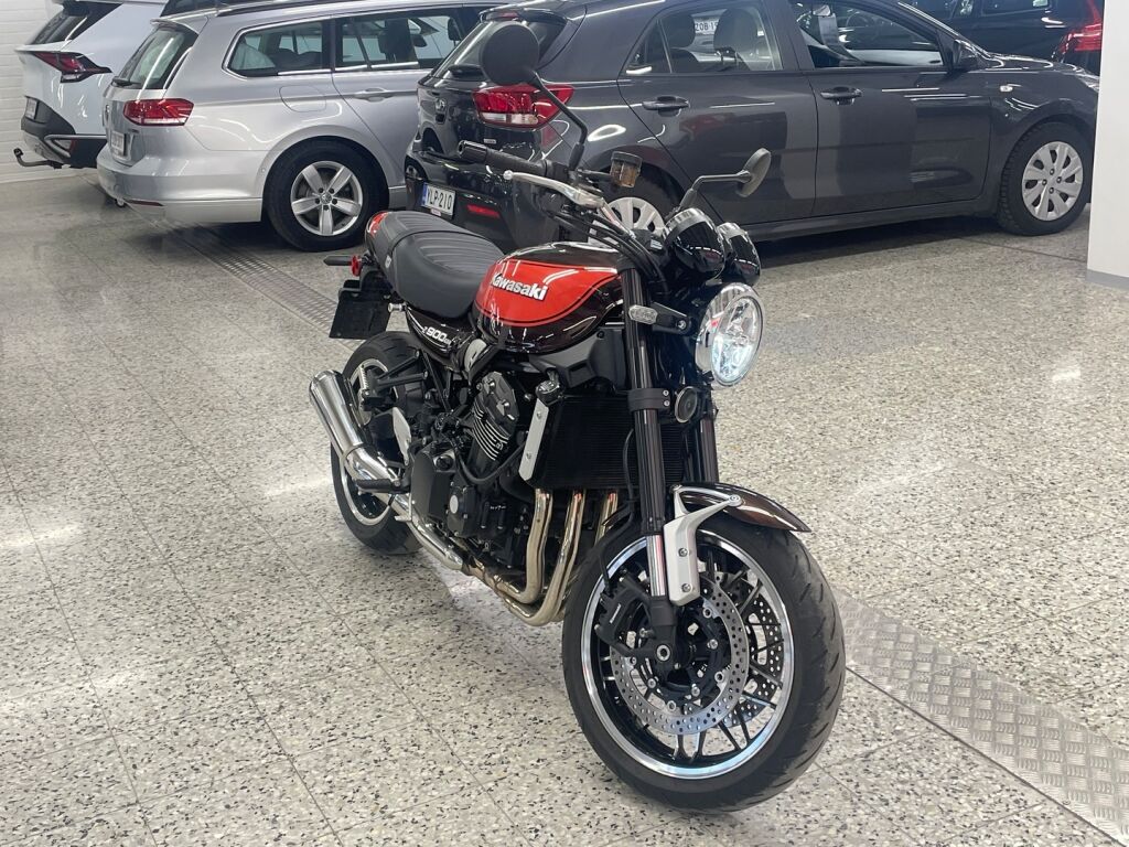 Kawasaki Z 2018 