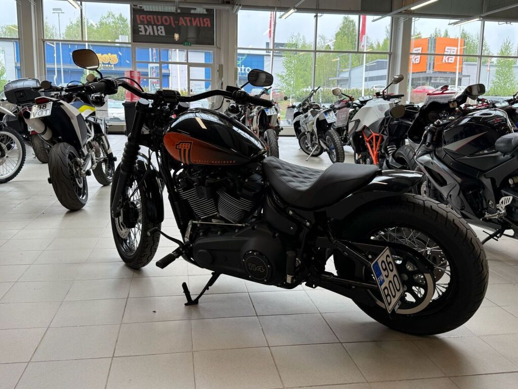 Harley-davidson SOFTAIL 2021 