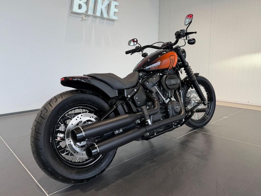 Harley-davidson SOFTAIL 2021 
