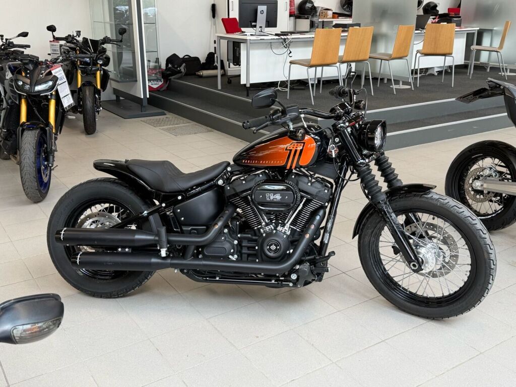 Harley-davidson SOFTAIL 2021 