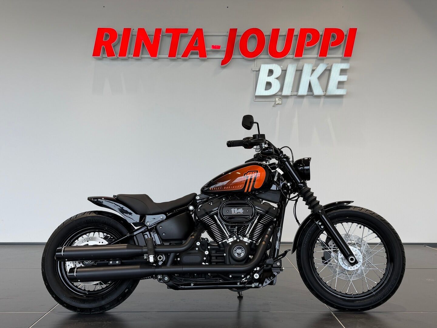 Harley-davidson SOFTAIL