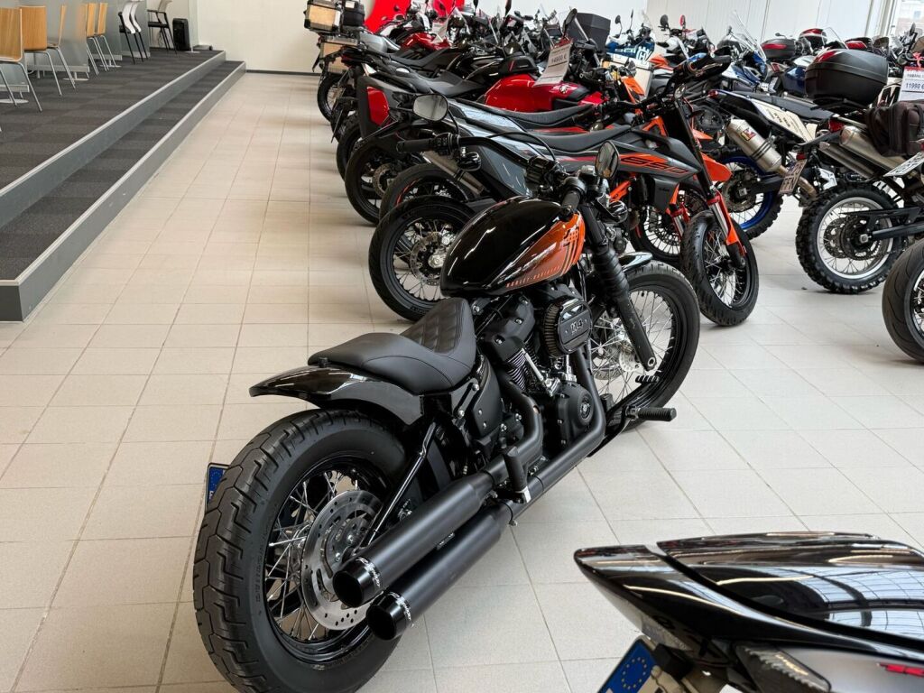 Harley-davidson SOFTAIL 2021 