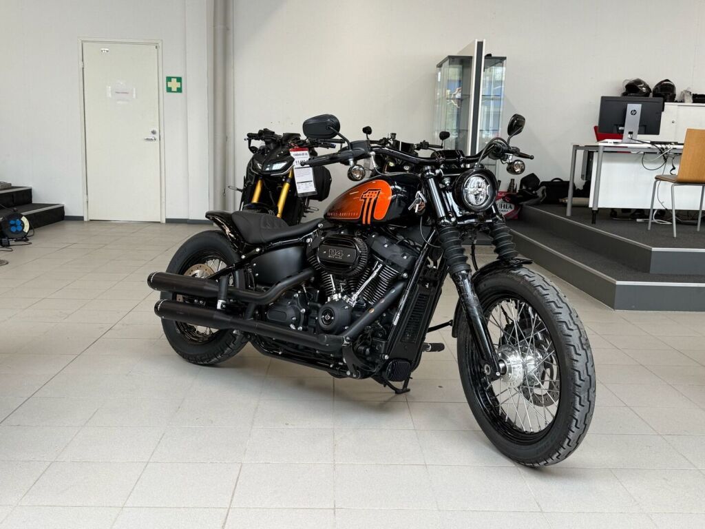 Harley-davidson SOFTAIL 2021 