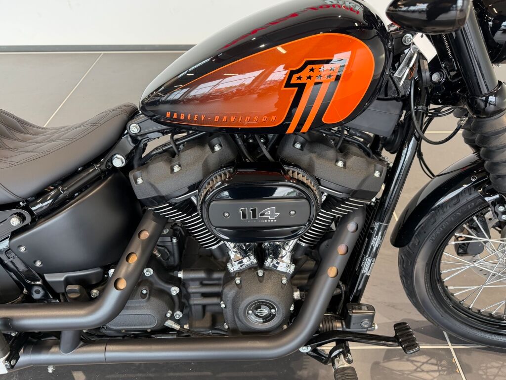 Harley-davidson SOFTAIL 2021 