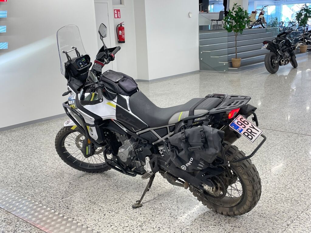 Cfmoto 450MT 2025 
