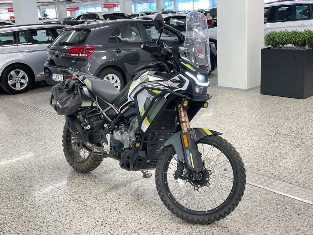 Cfmoto 450MT 2025 