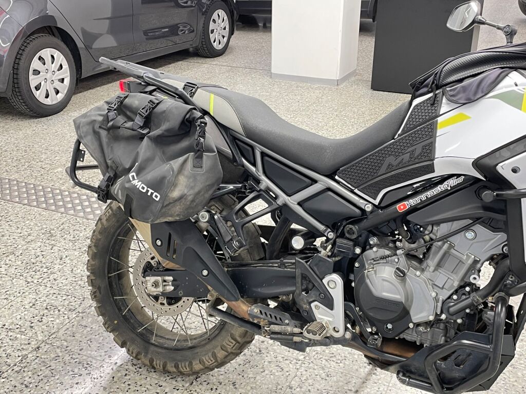 Cfmoto 450MT 2025 