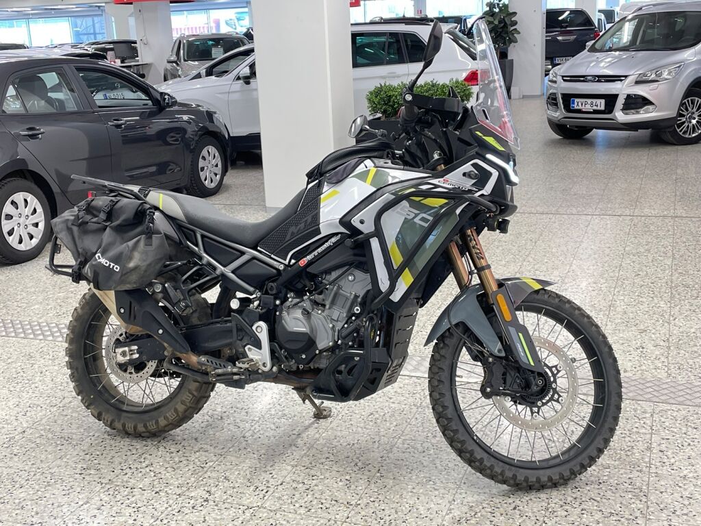 Cfmoto 450MT 2025 