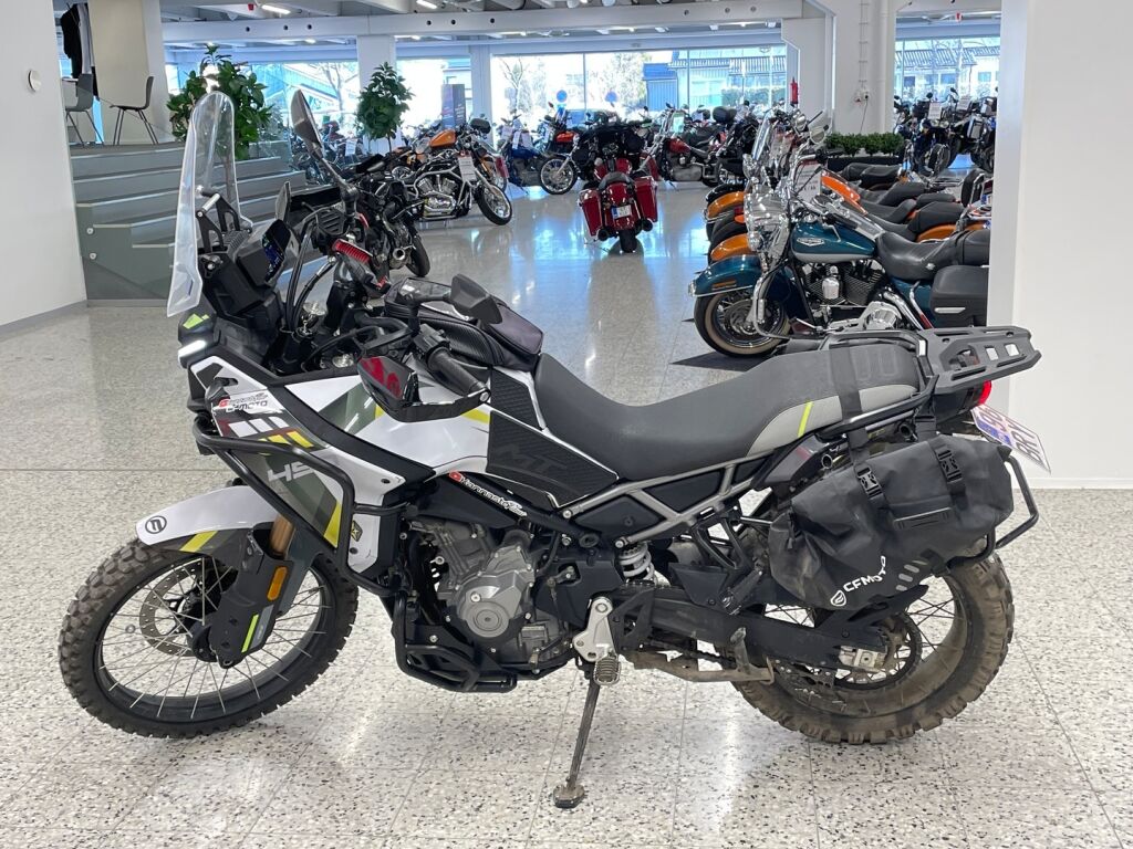 Cfmoto 450MT 2025 