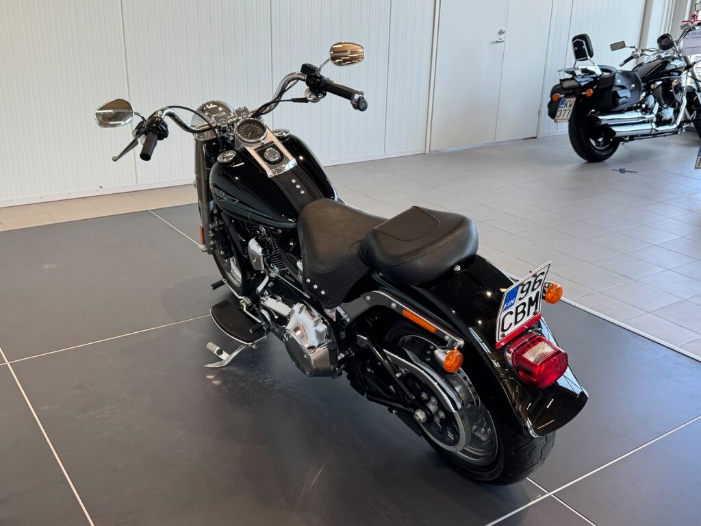 Harley-davidson SOFTAIL 2010 