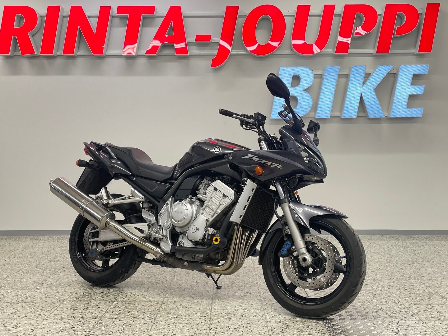 Yamaha FZS