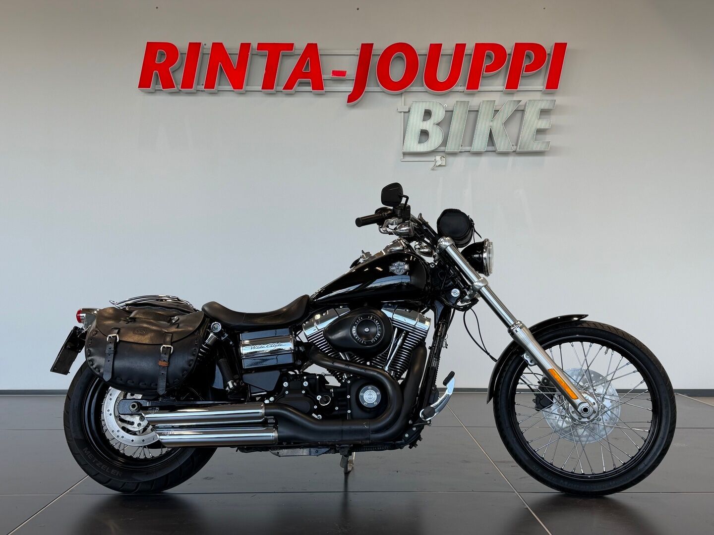Harley-davidson DYNA