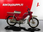 Tunturi PAPPA 1974 Punainen