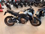 Honda CB 2020 VL O 2