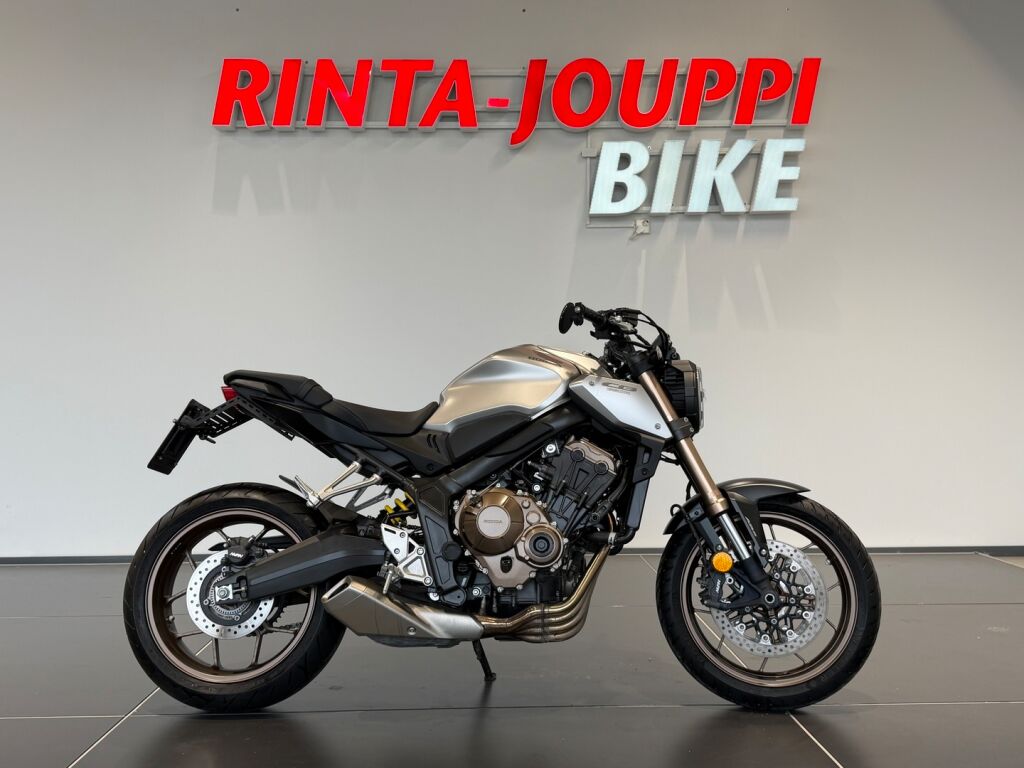 Honda CB 2020 VL O 2