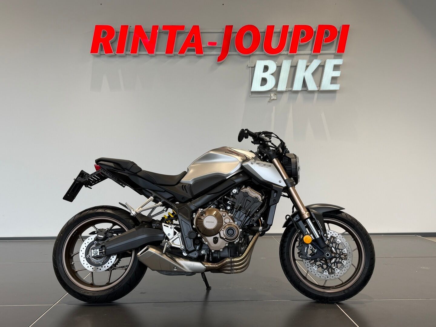 Honda CB