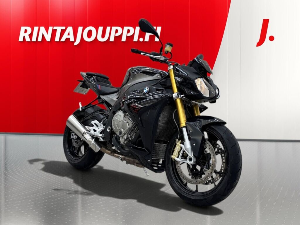 BMW S 2016 