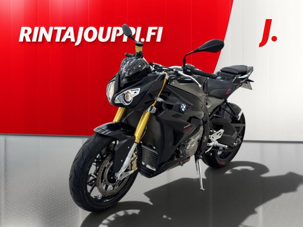 BMW S 2016 