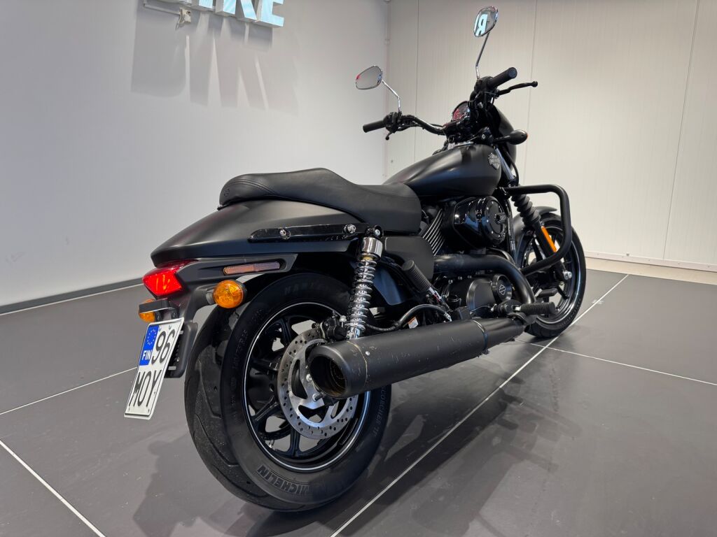 Harley-davidson STREET 2015 